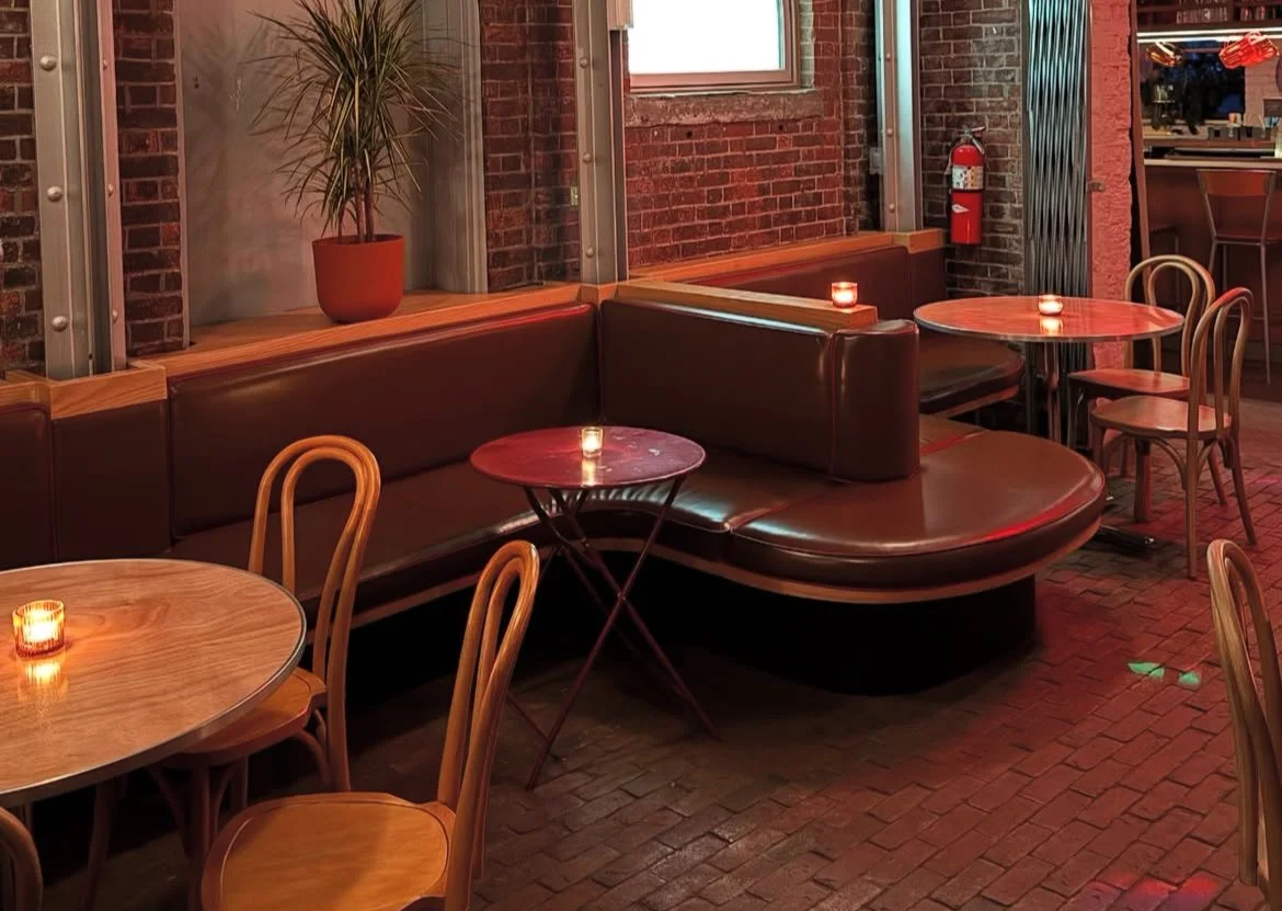 McCarren Parkhouse private dining 3