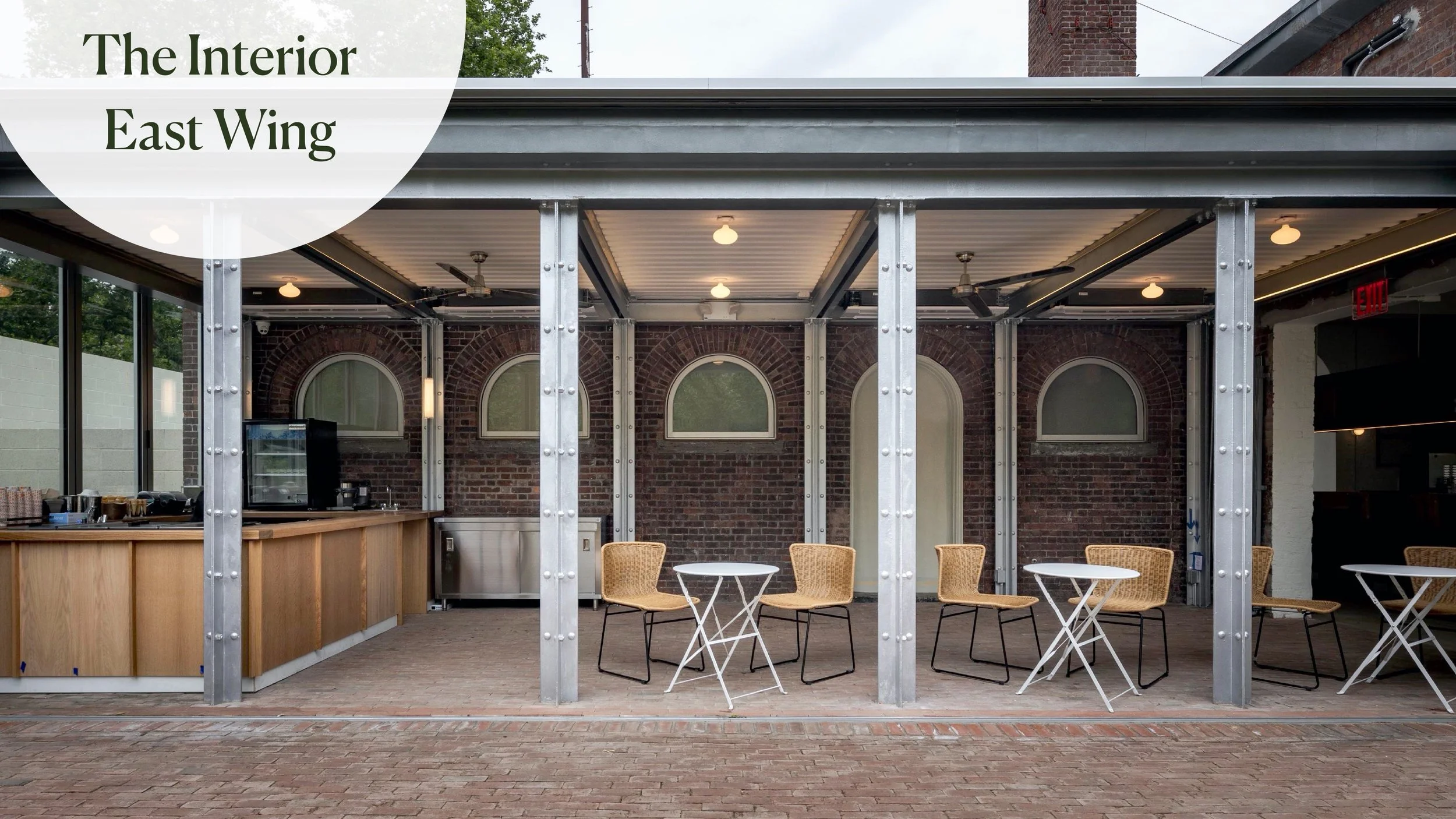 McCarren Parkhouse private dining