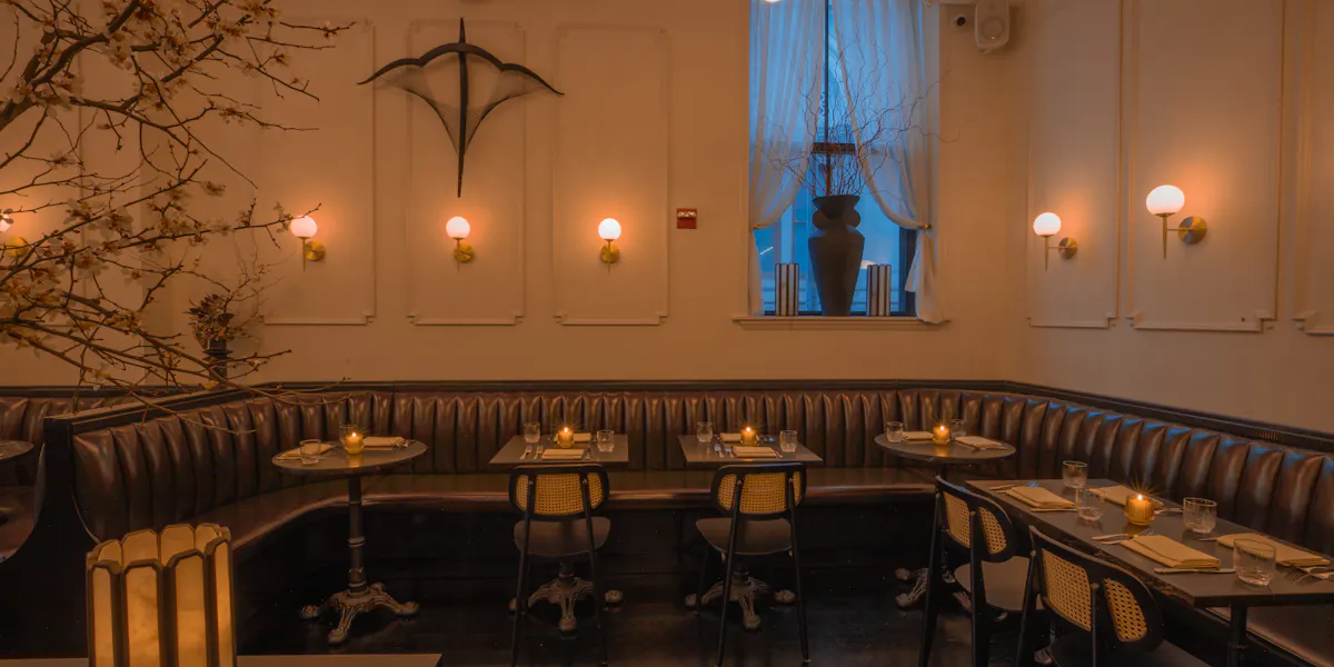 The Sparrow venue