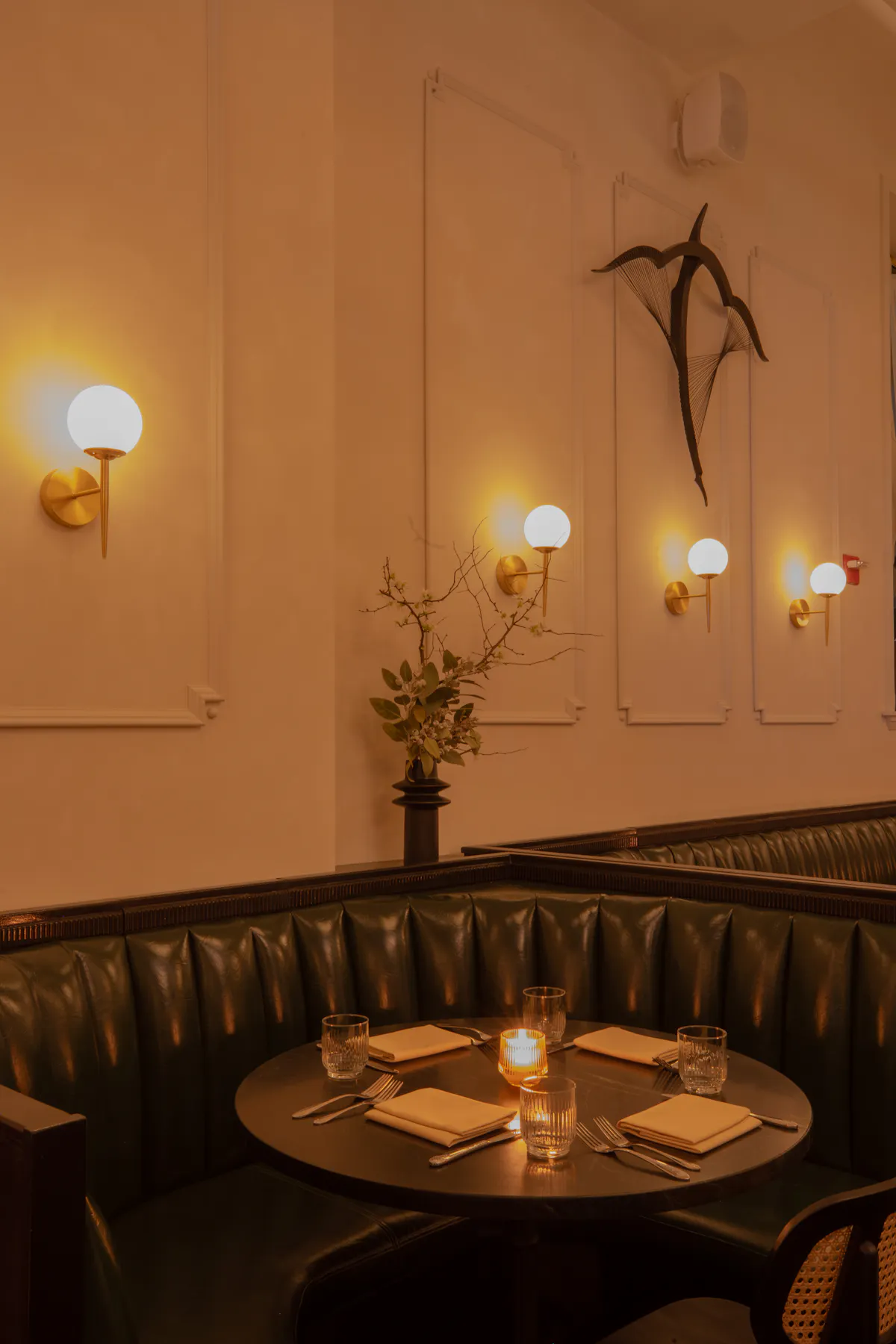 The Sparrow private dining 3