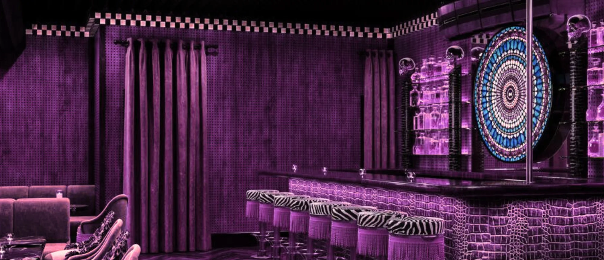 Maison Nur private dining 4