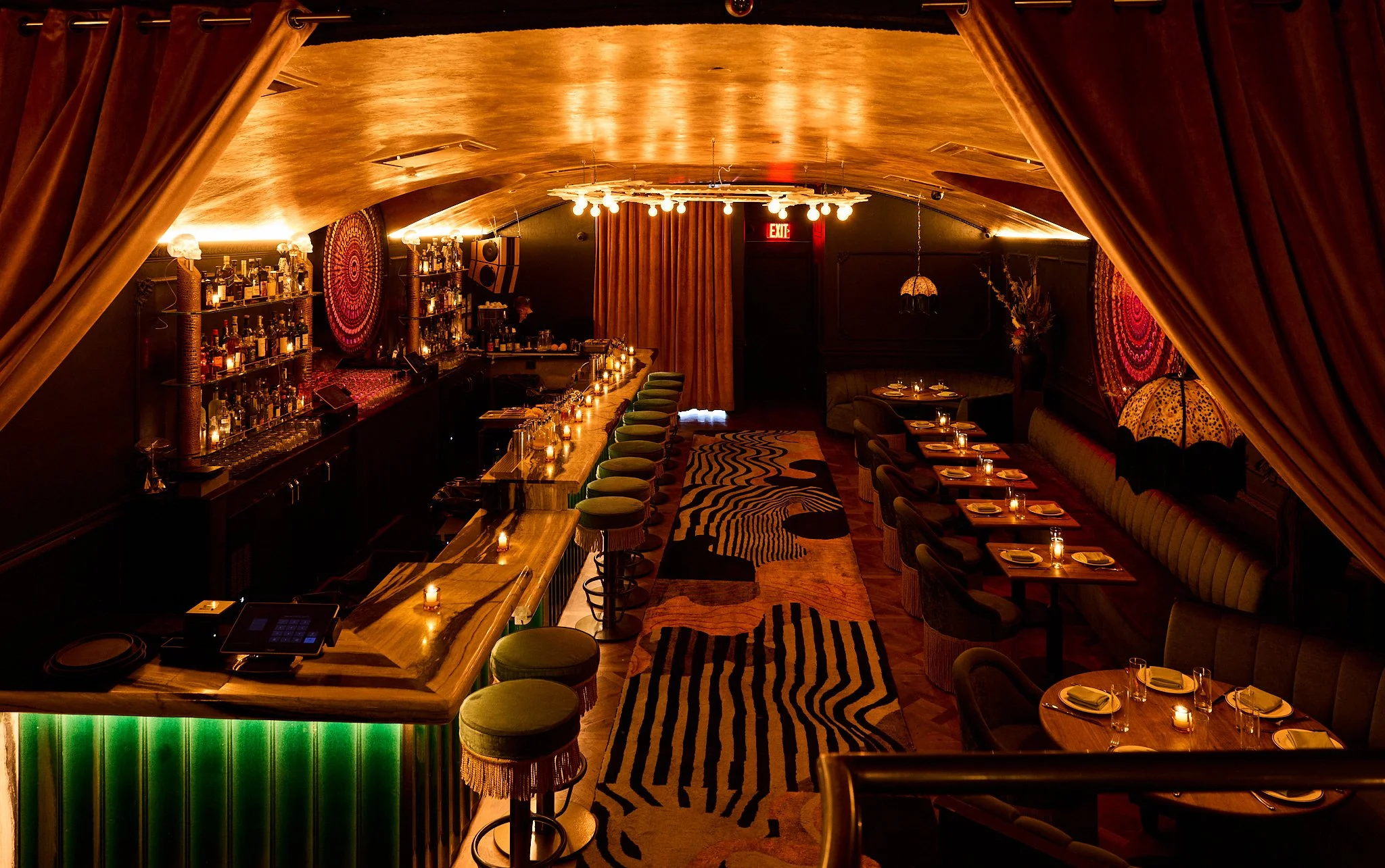 Maison Nur private dining 2