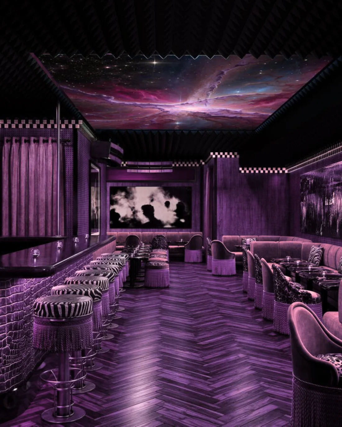 Maison Nur private dining