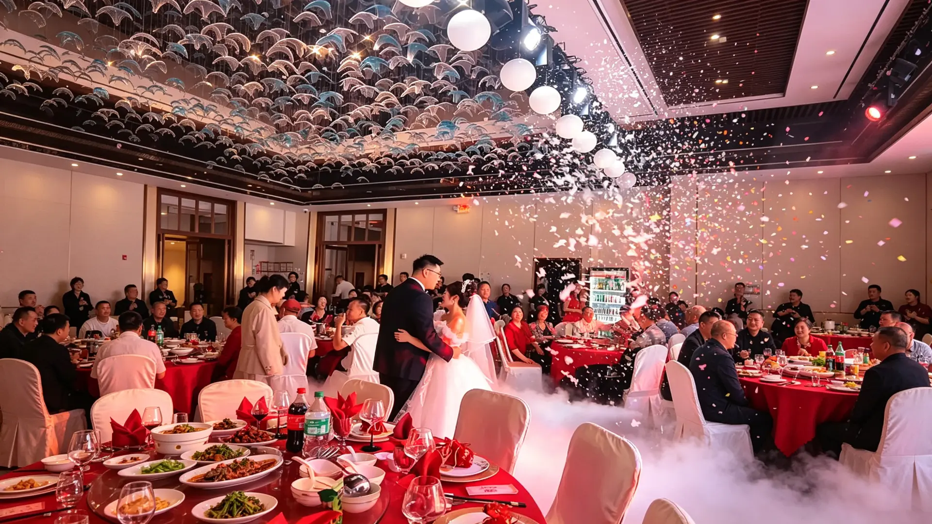 100 Feast & Lounge private dining 3