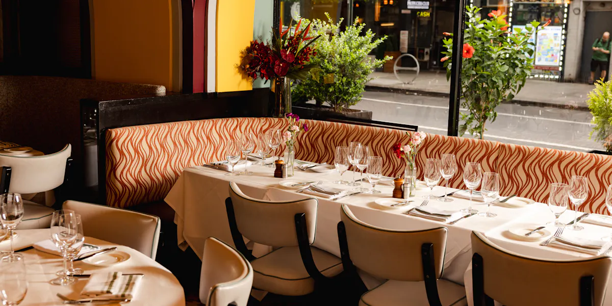 Marseille private dining 2