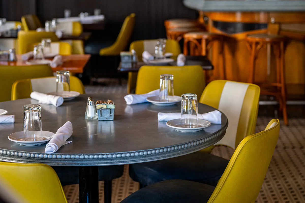 French Roast private dining 2