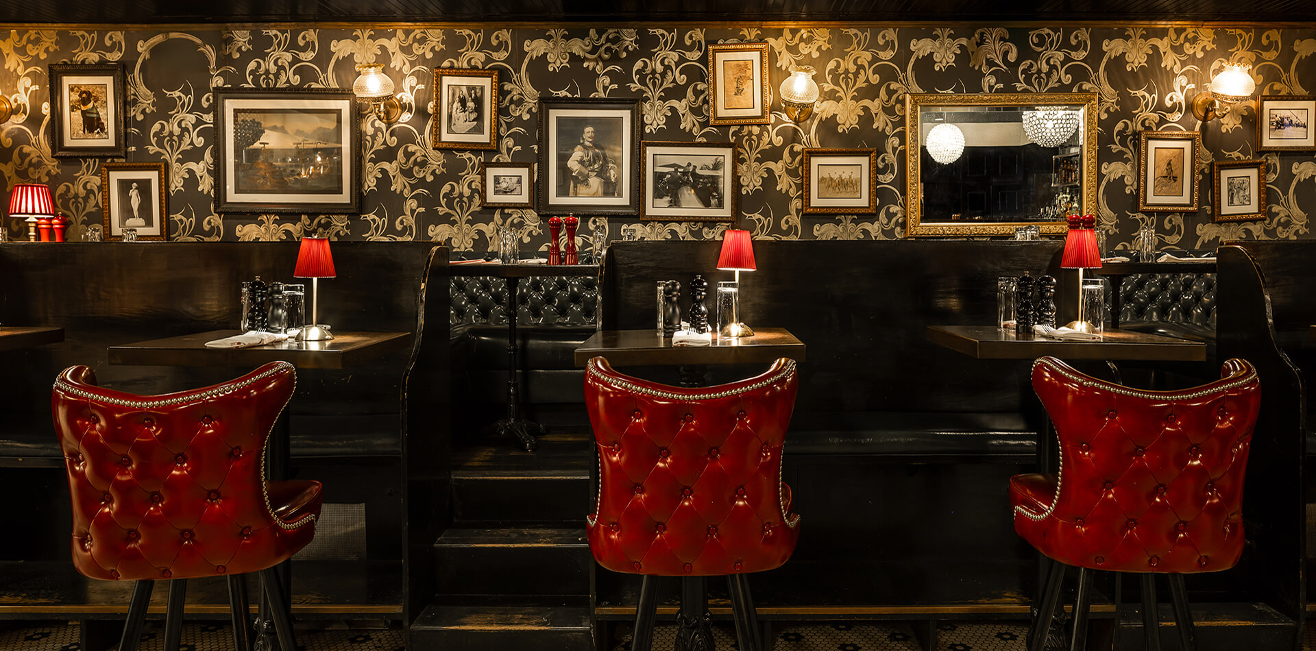 Parker & Quinn private dining 4
