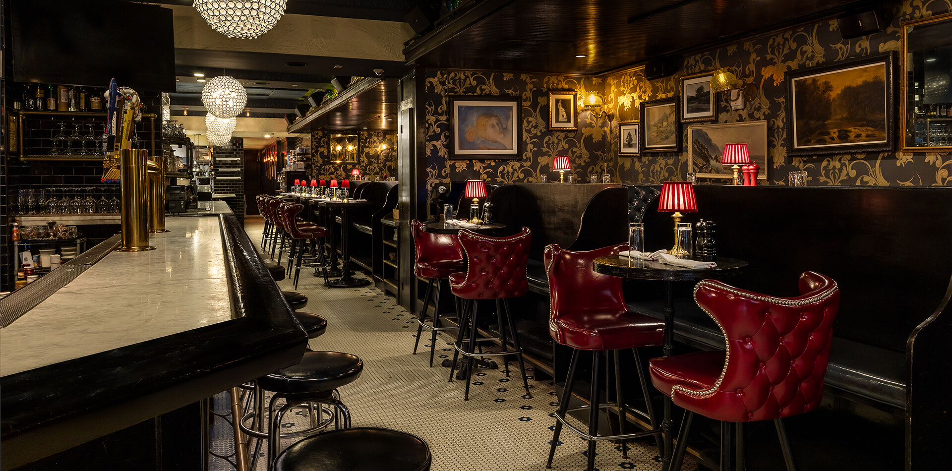 Parker & Quinn private dining 3