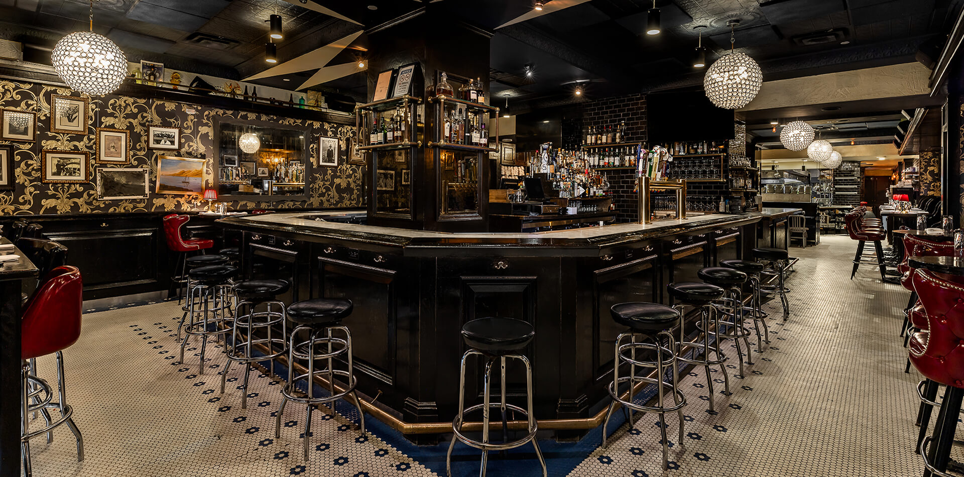 Parker & Quinn private dining 2