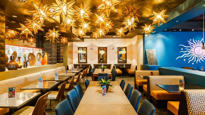 Sinigual private dining