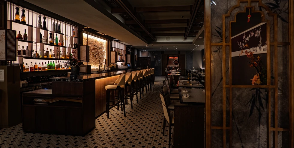 Chi Restaurant & Bar private dining 2