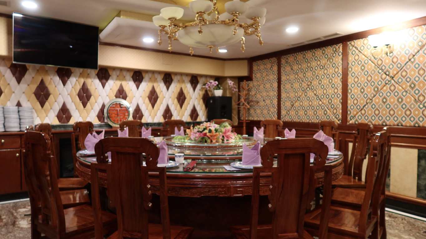 Congee Village private dining 4