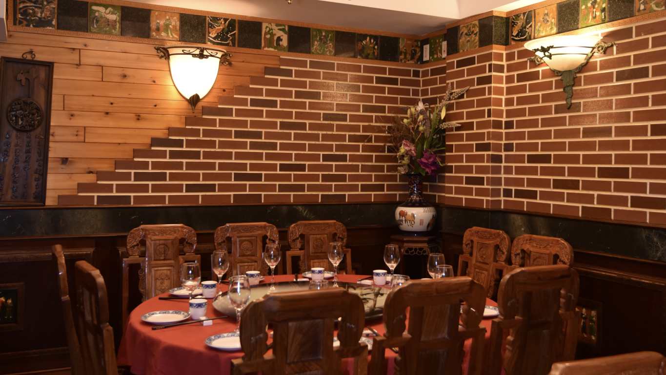 Congee Village private dining 3