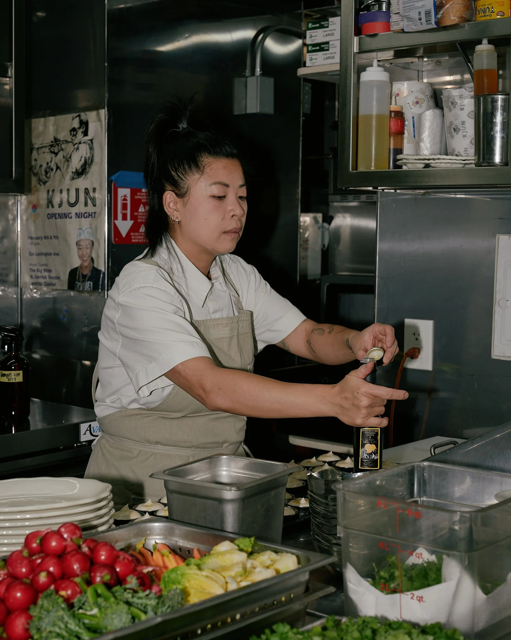 Kjun private dining