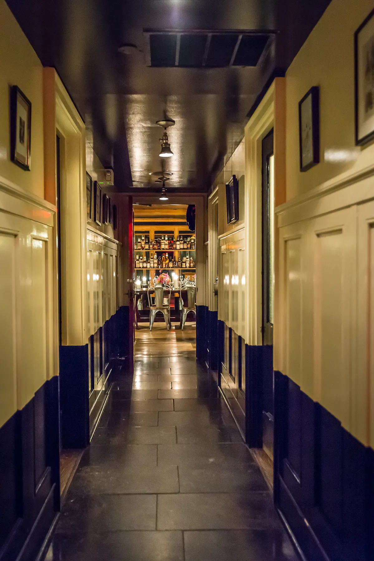 The Dutch private dining