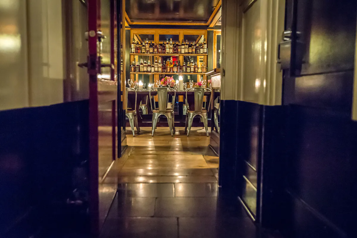 The Dutch private dining 4