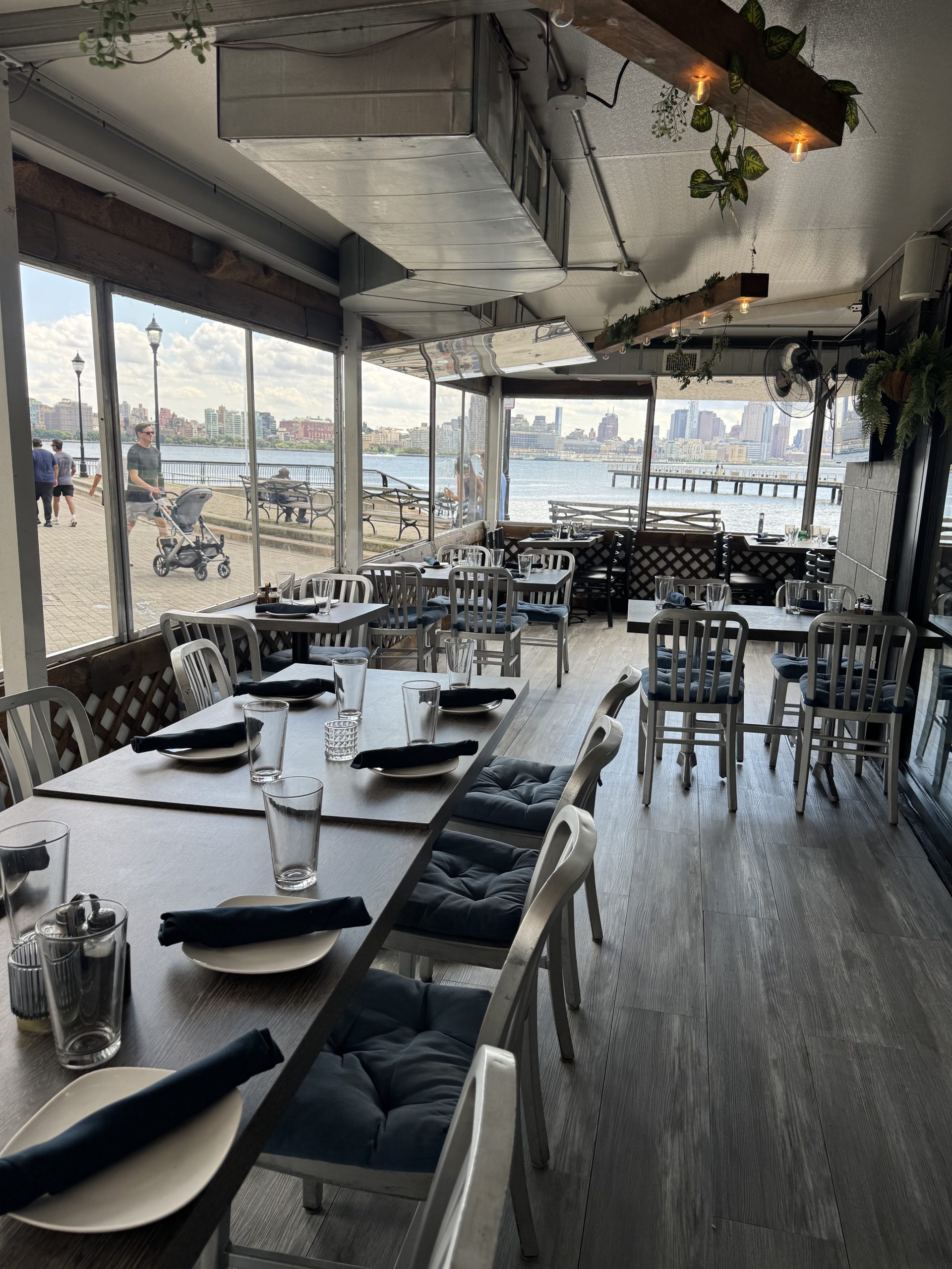 Blue Eyes private dining