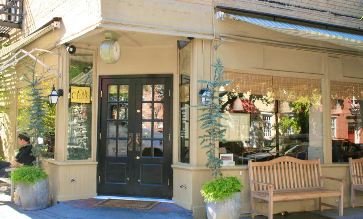Cafe Cluny private dining 5