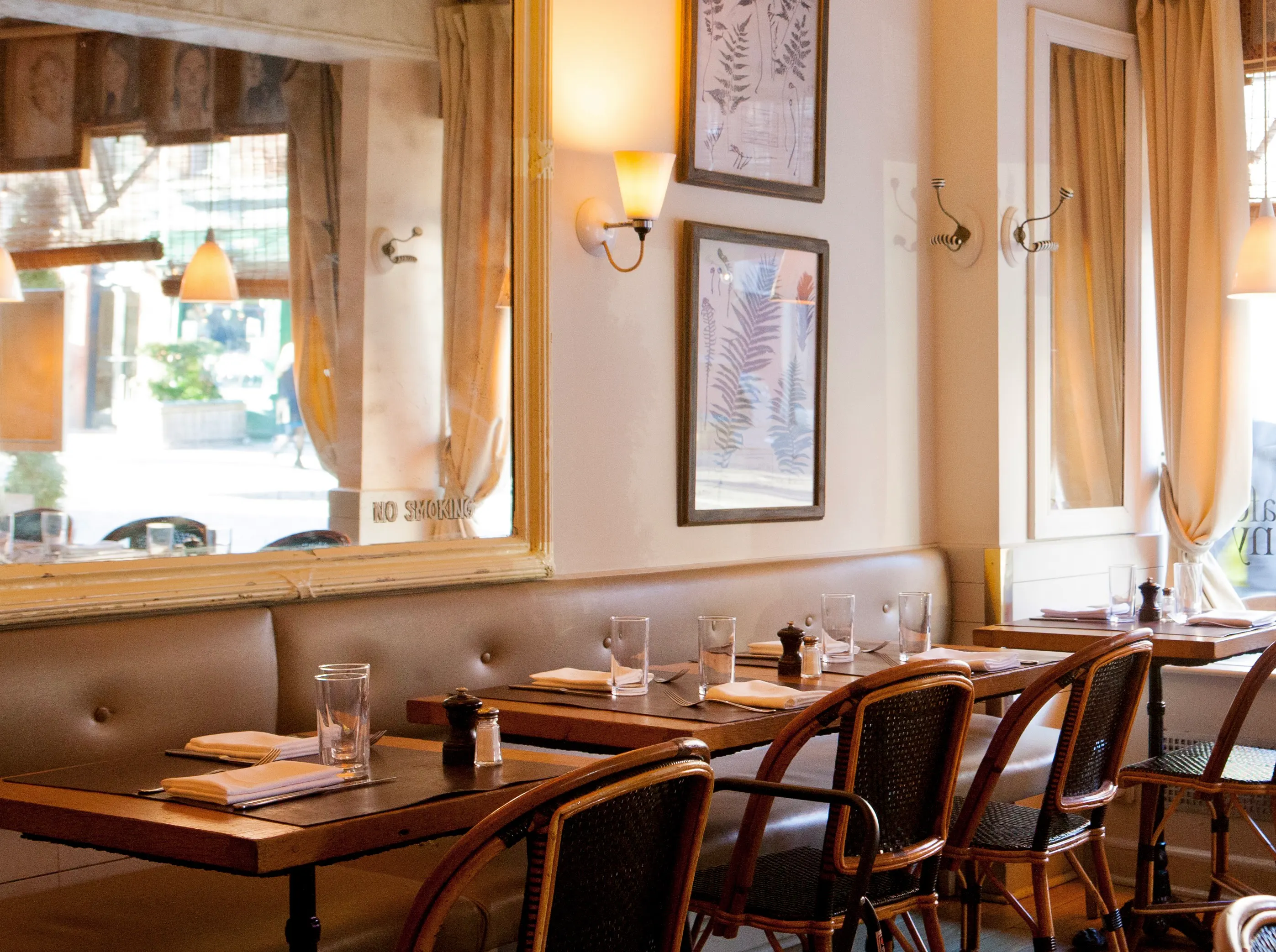 Cafe Cluny private dining 2