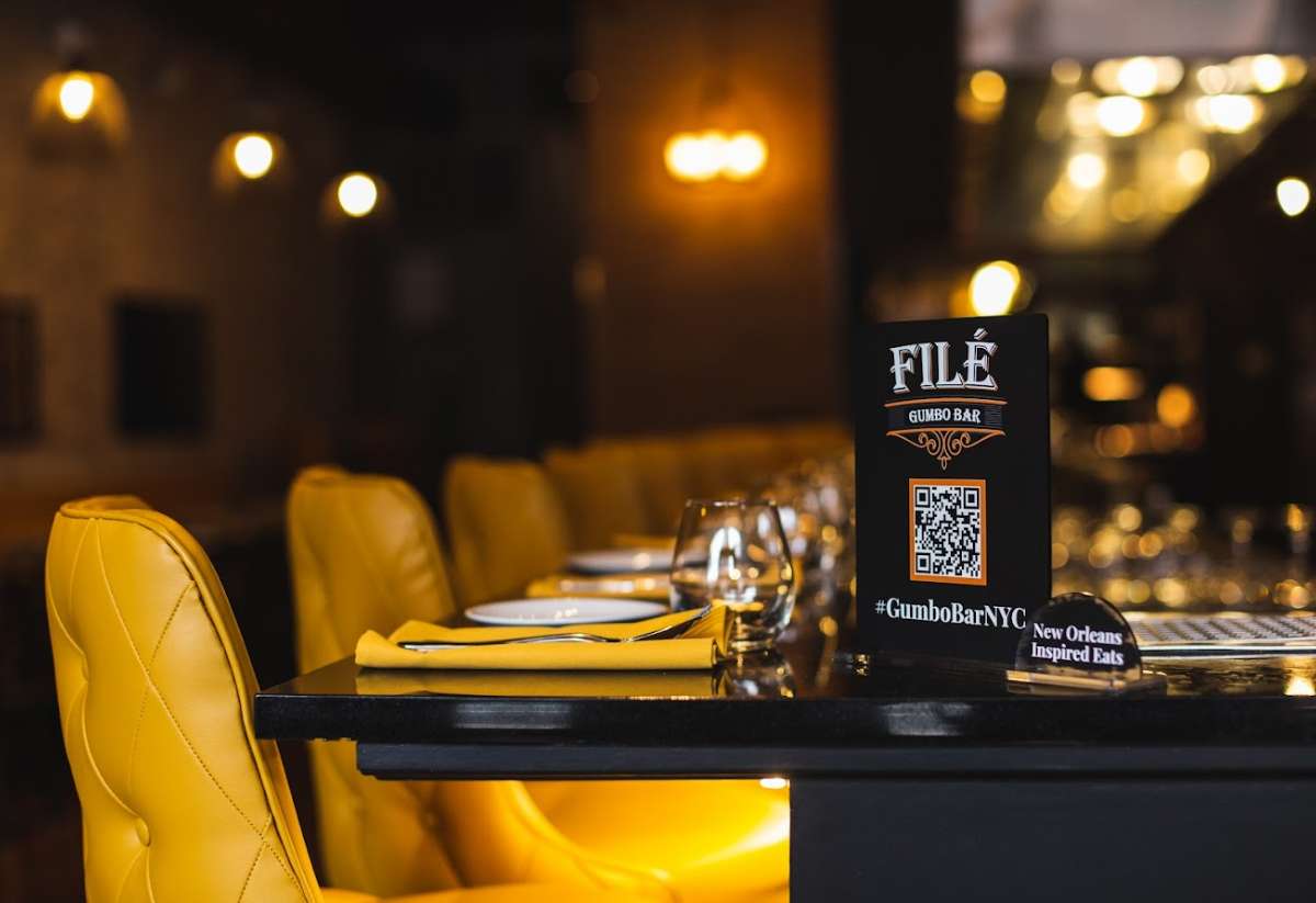 Filé Gumbo Bar private dining 3
