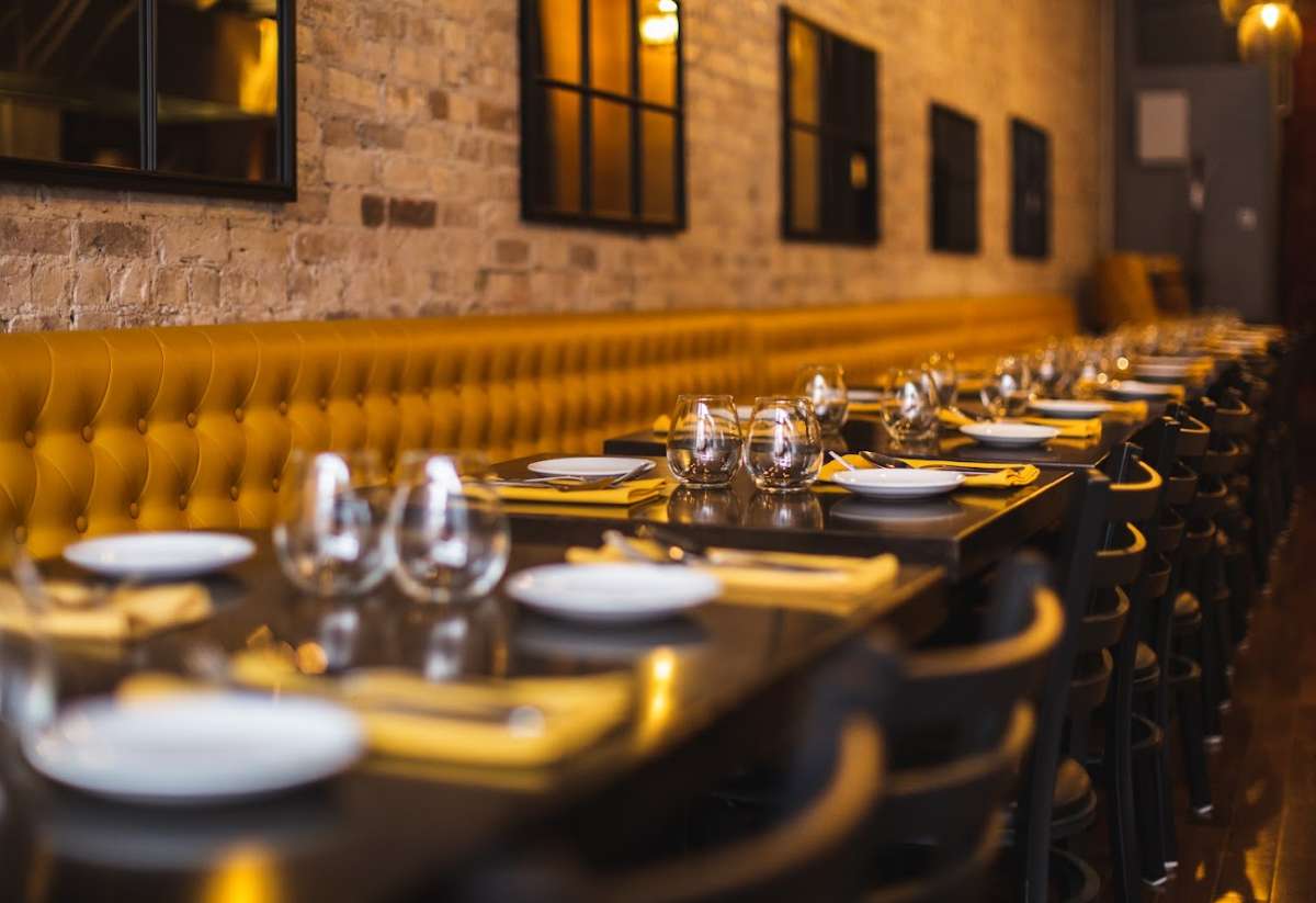 Filé Gumbo Bar private dining 2