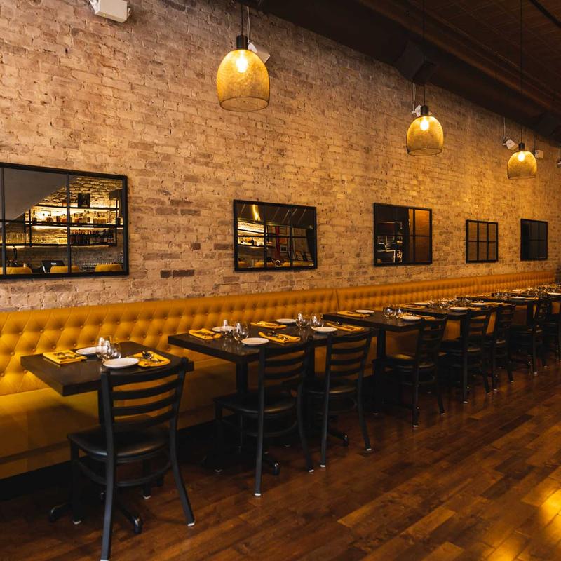 Filé Gumbo Bar venue