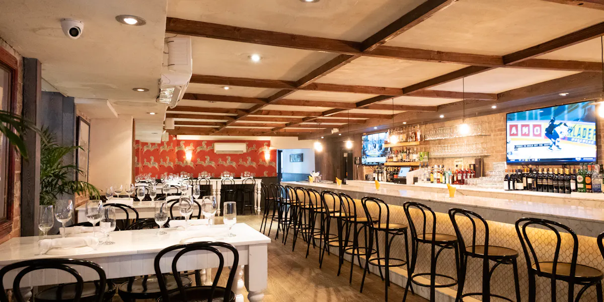 Arte Cafe private dining 3