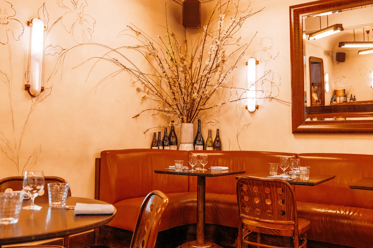 Frenchette private dining 3