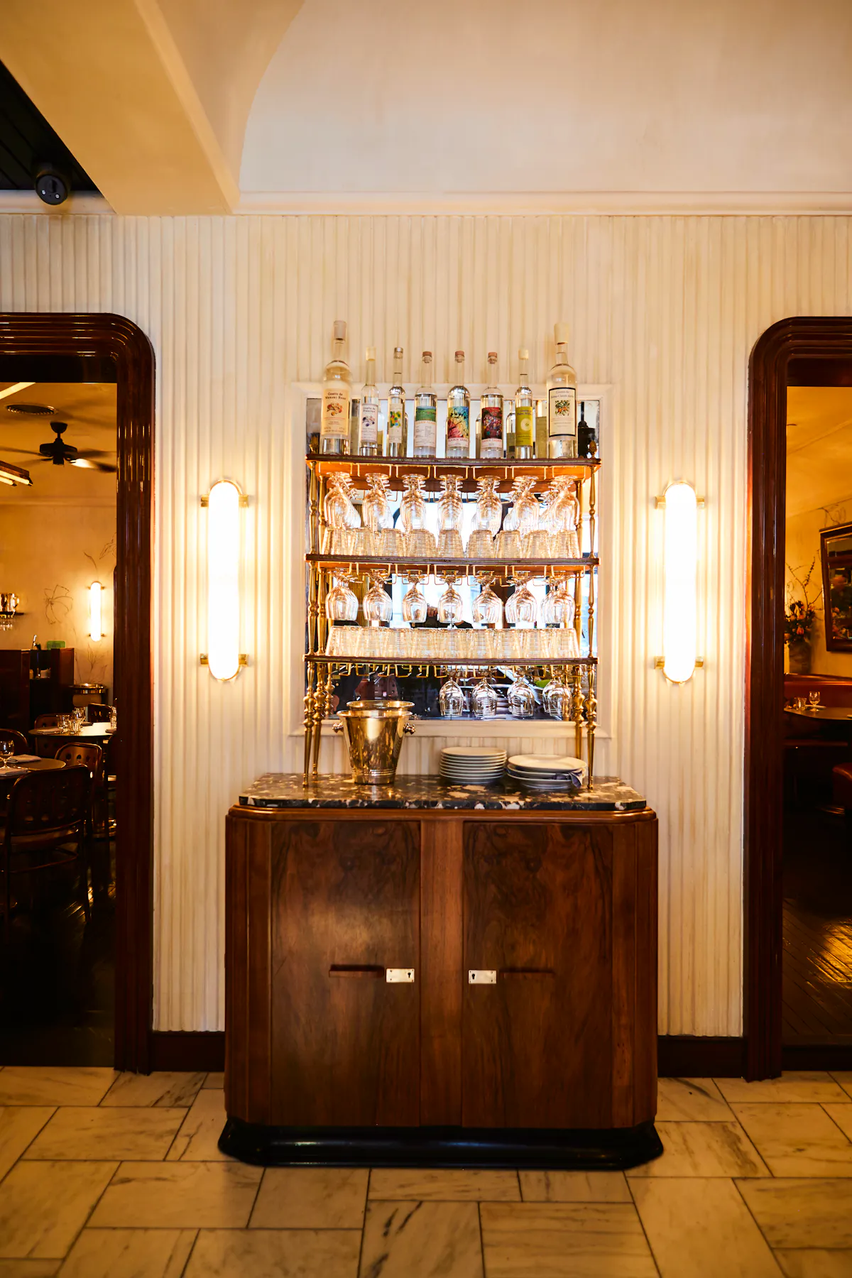 Frenchette private dining 4