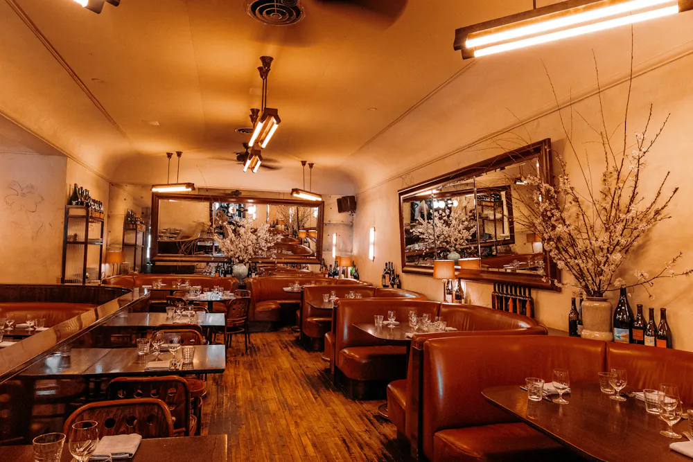 Frenchette private dining 2