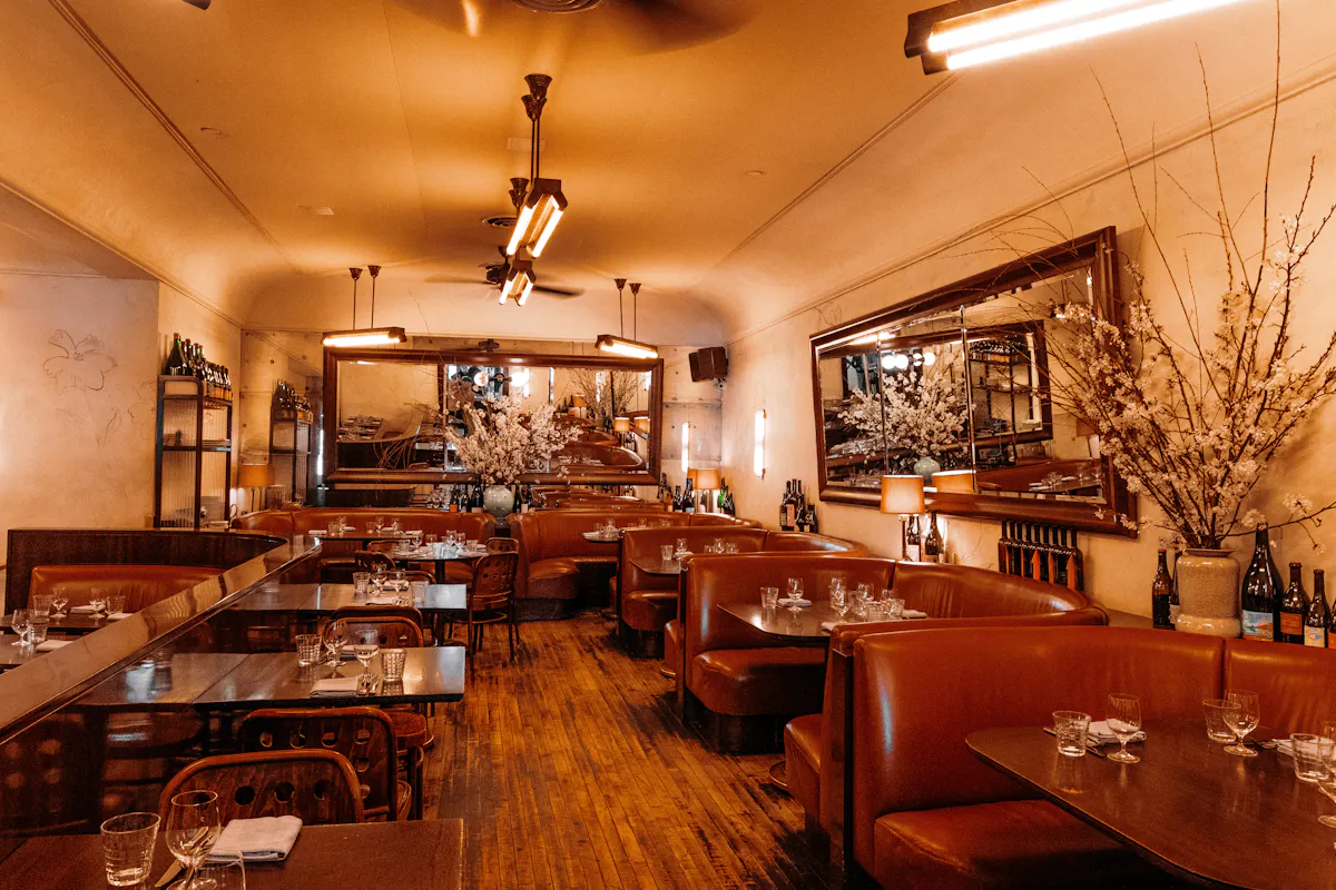 Frenchette venue
