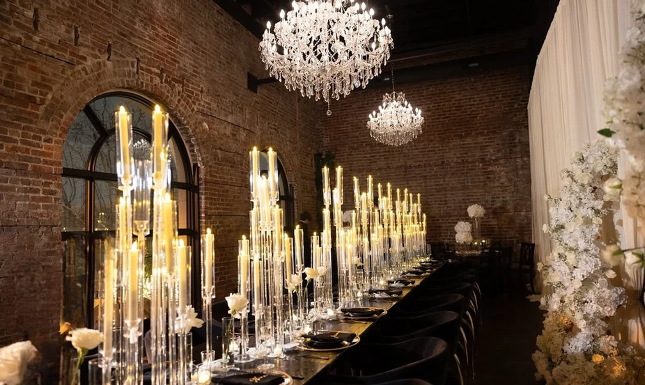 Strickland’s Steakhouse private dining