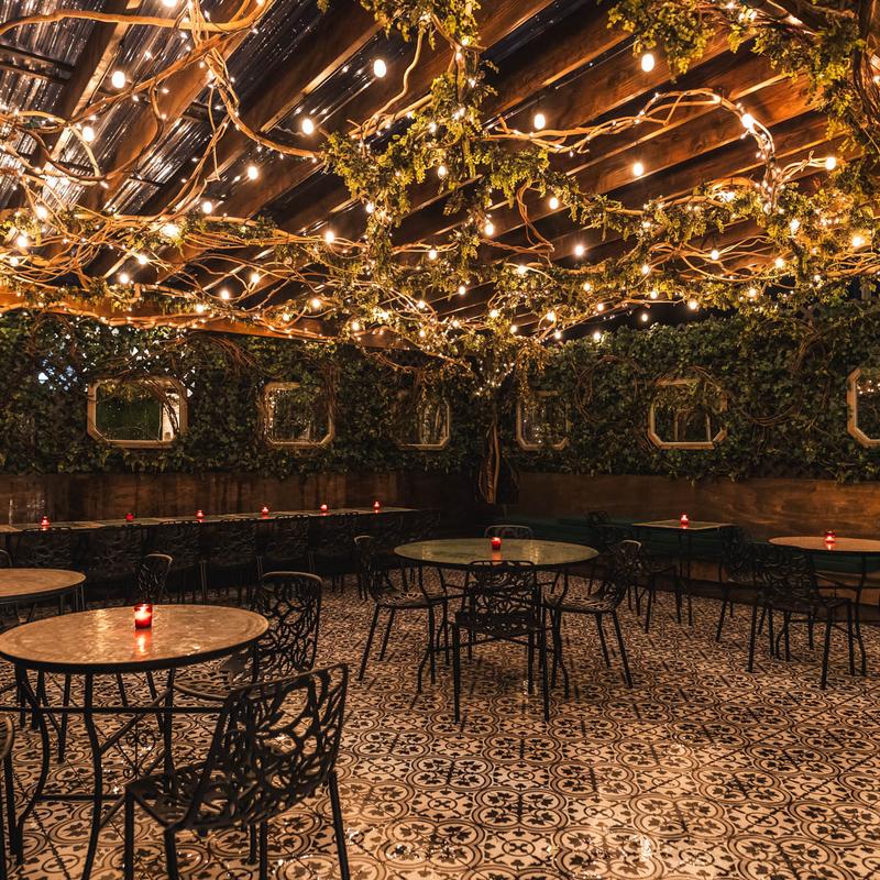 Saint Restaurant Bar & Speakeasy private dining 4