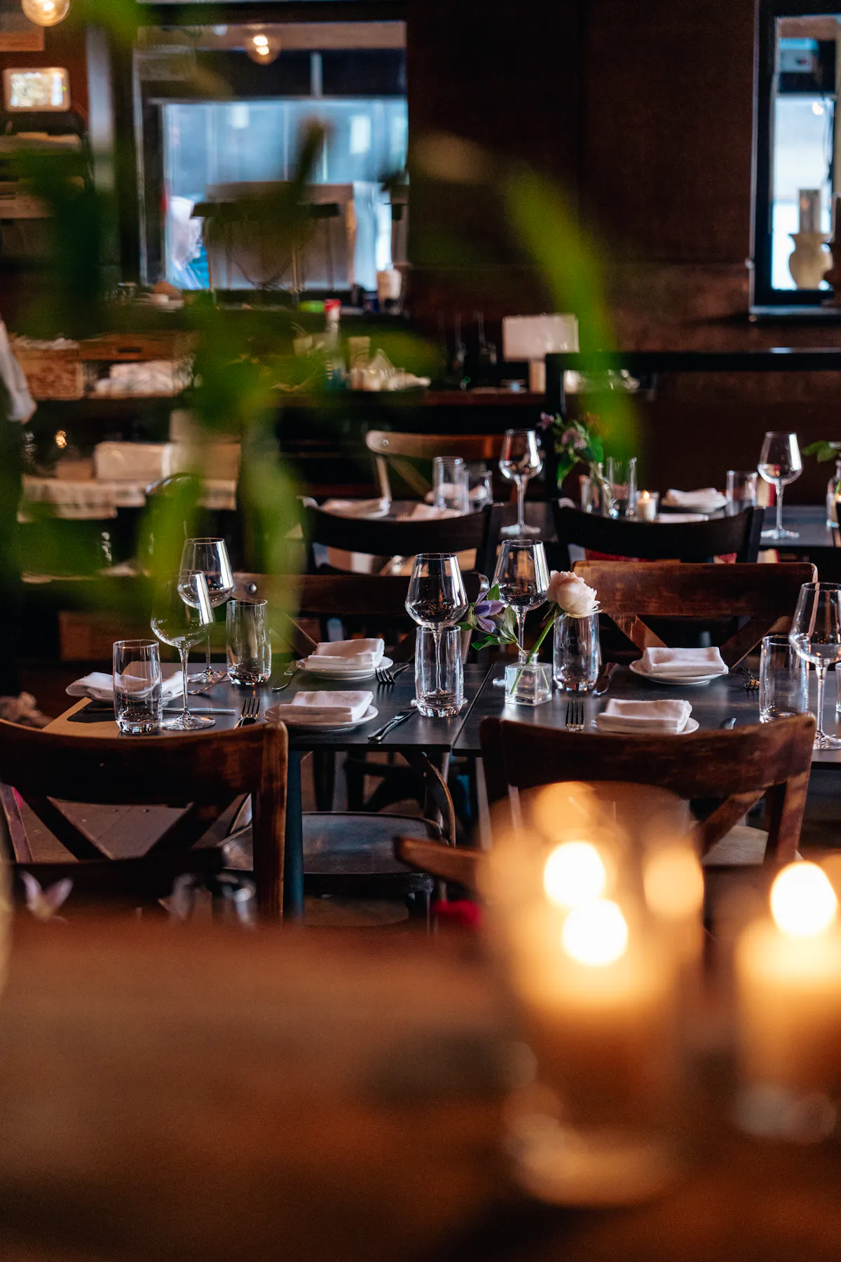 Marlow Bistro private dining