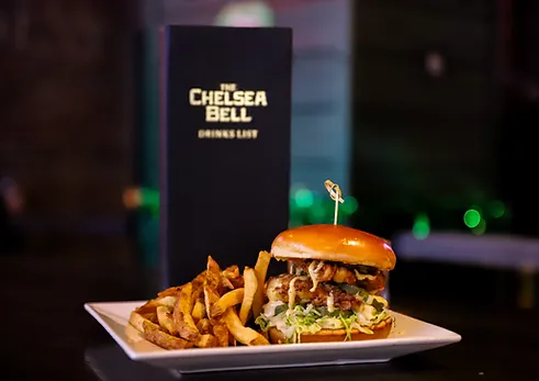 The Chelsea Bell private dining