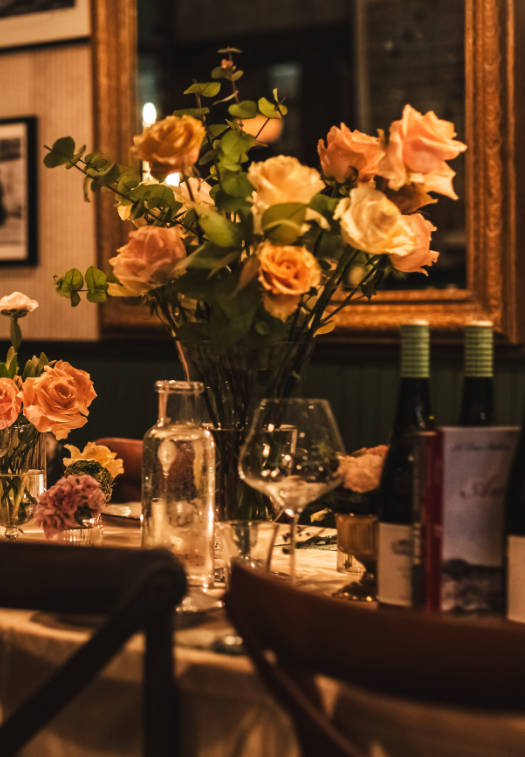 Have & Meyer private dining 5