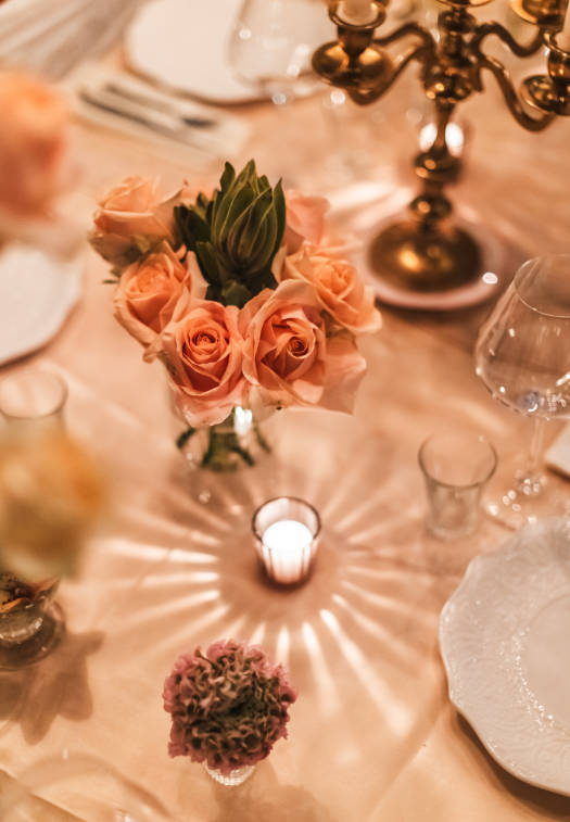 Have & Meyer private dining 3
