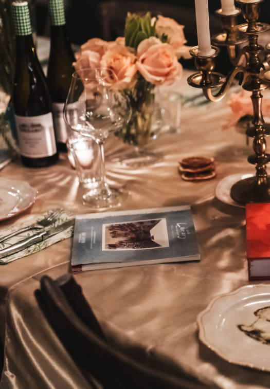 Have & Meyer private dining 4