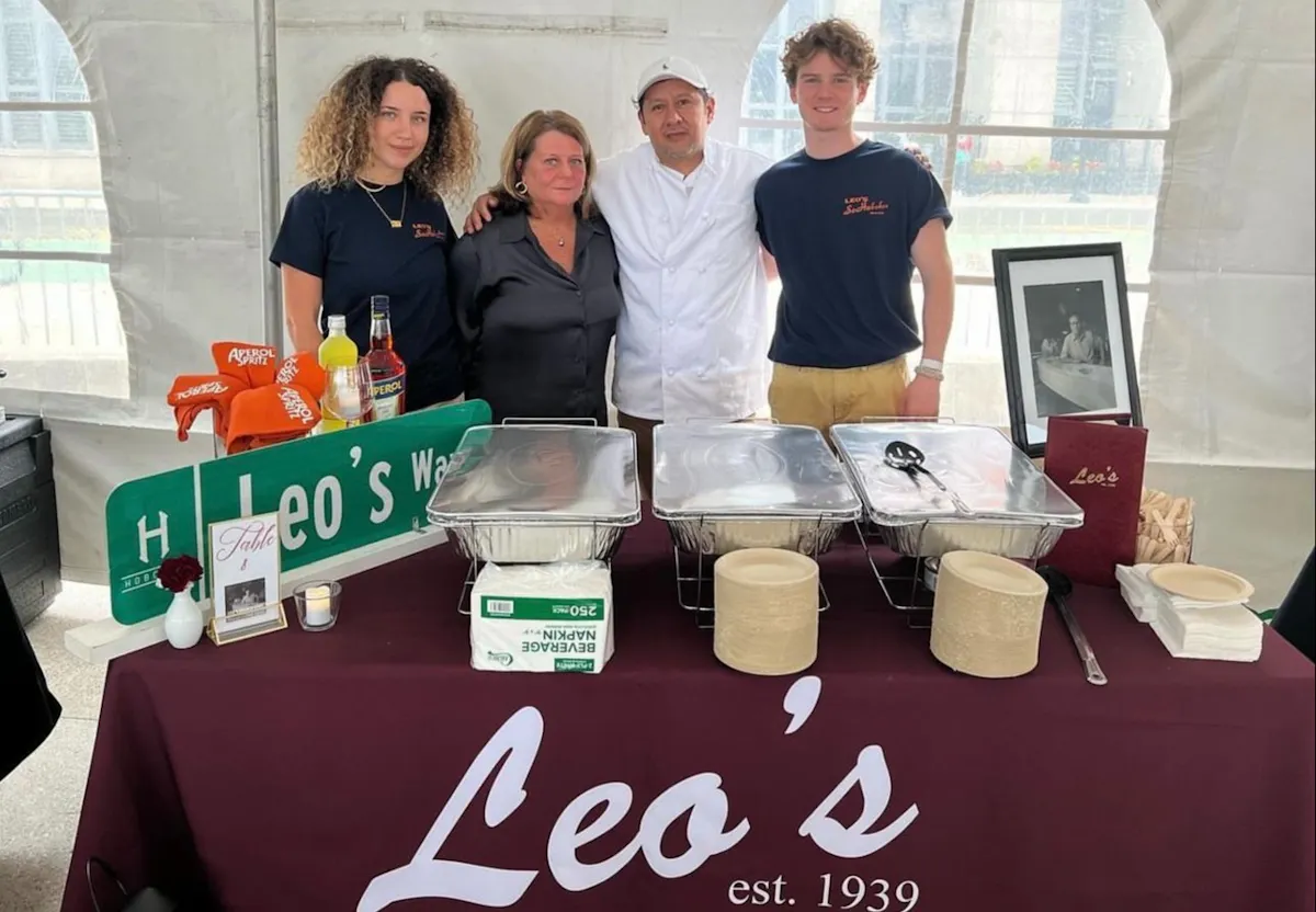Leo's Grandevous venue