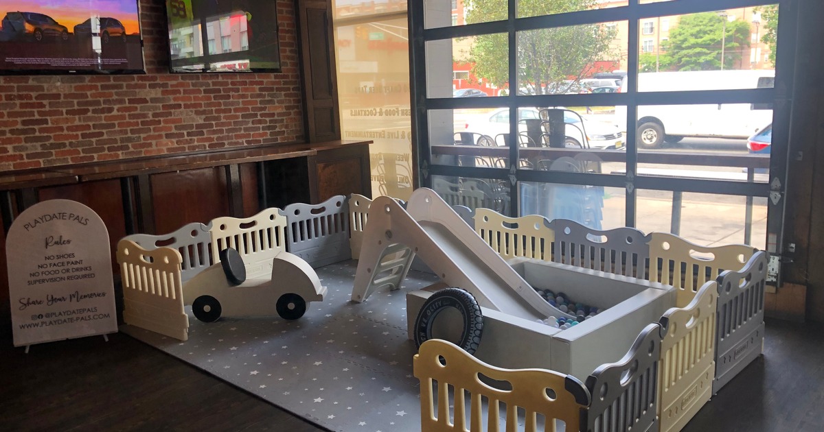 The Shepherd & the Knucklehead of Hoboken private dining 2