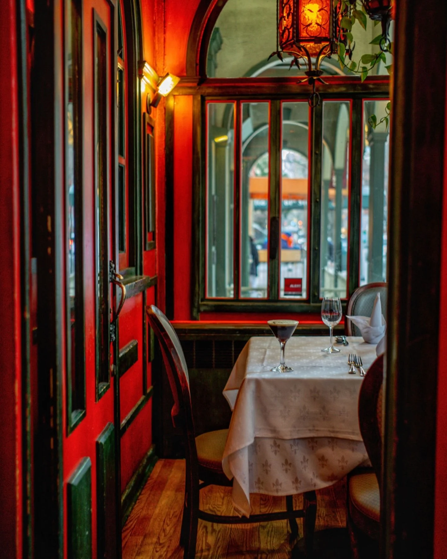 Isle of Capri private dining 5