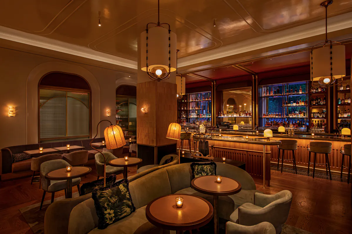 Bourbon Steak by Michael Mina private dining 3