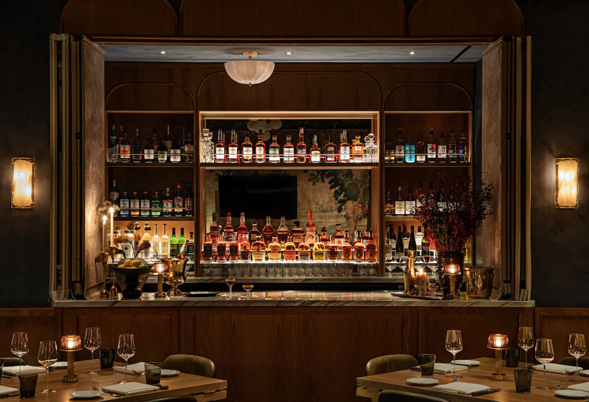 Bourbon Steak by Michael Mina private dining 4