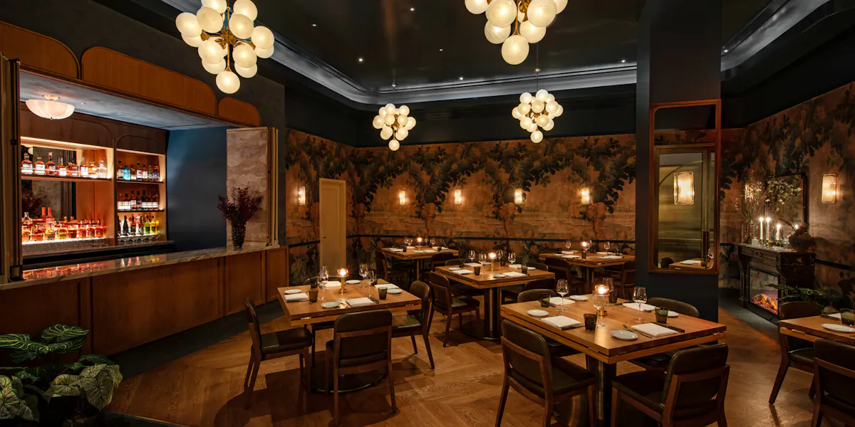 Bourbon Steak by Michael Mina venue