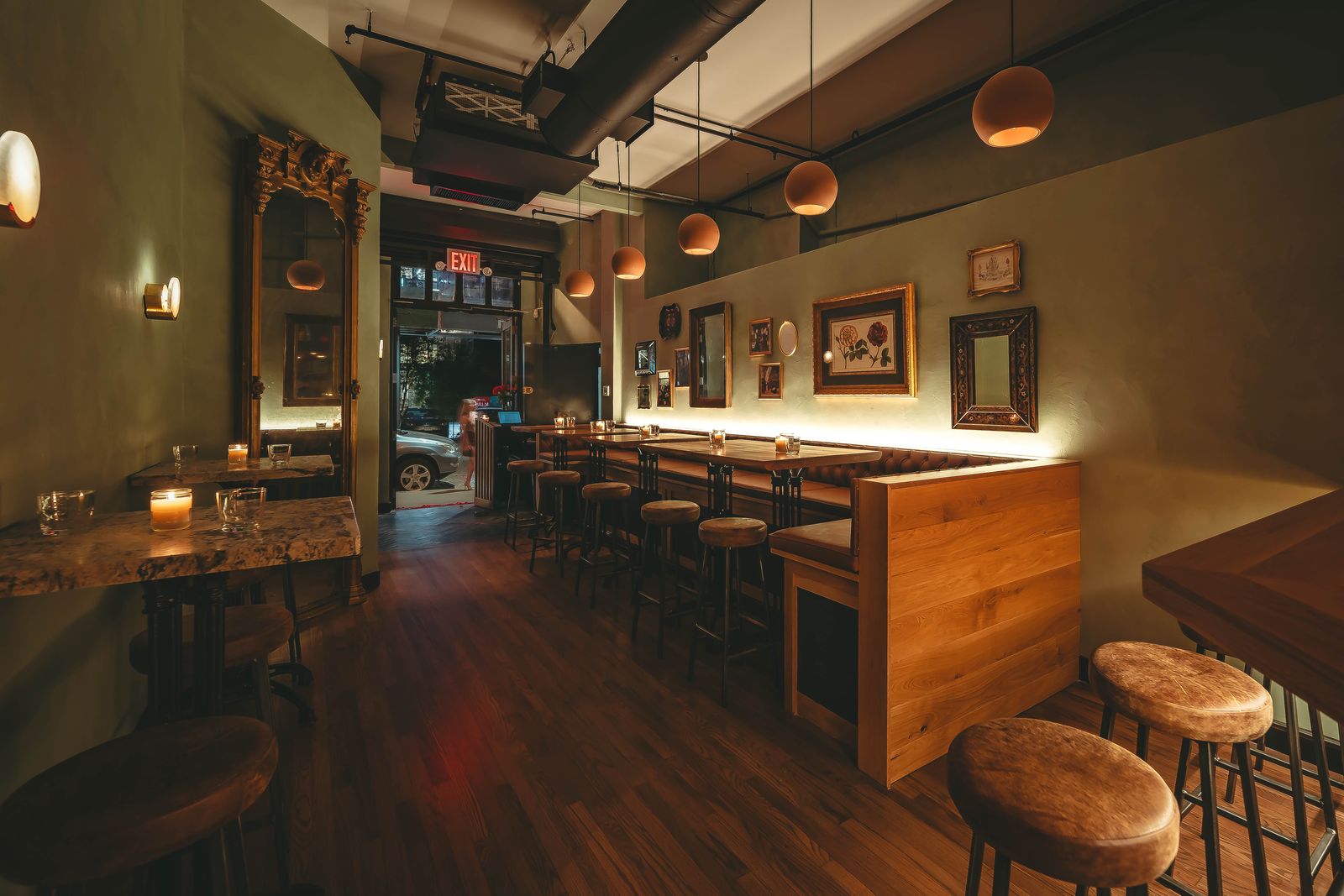 Odd Sister private dining 4