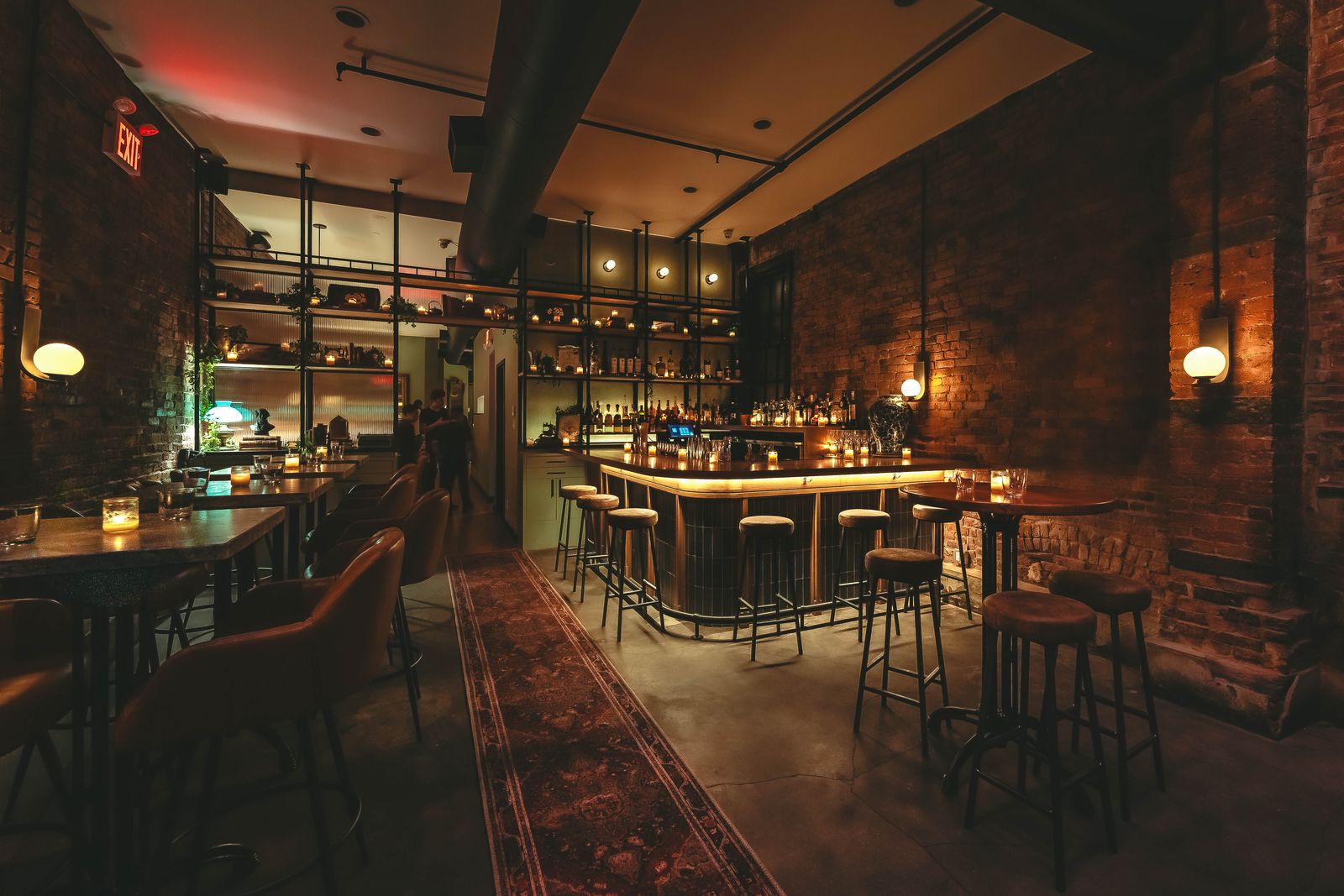 Odd Sister private dining