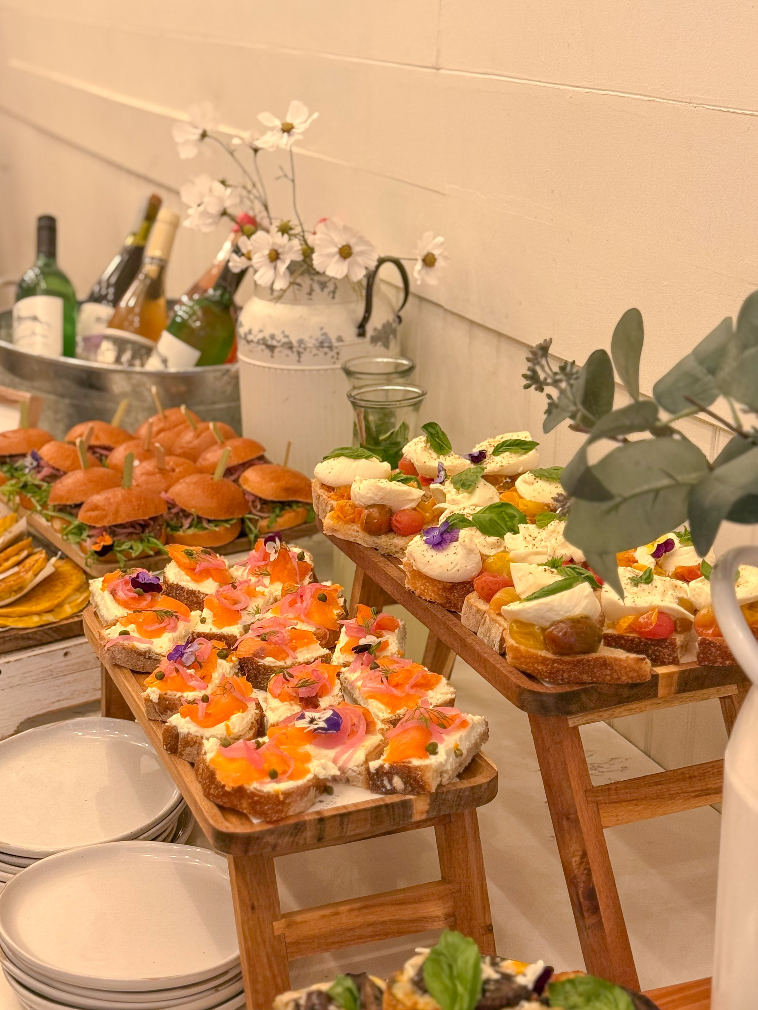 Ol'days Farm to Table Cafe & Brunch - Tribeca private dining
