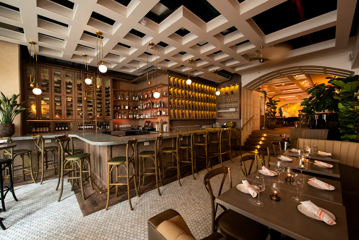Tasca NYC private dining 2