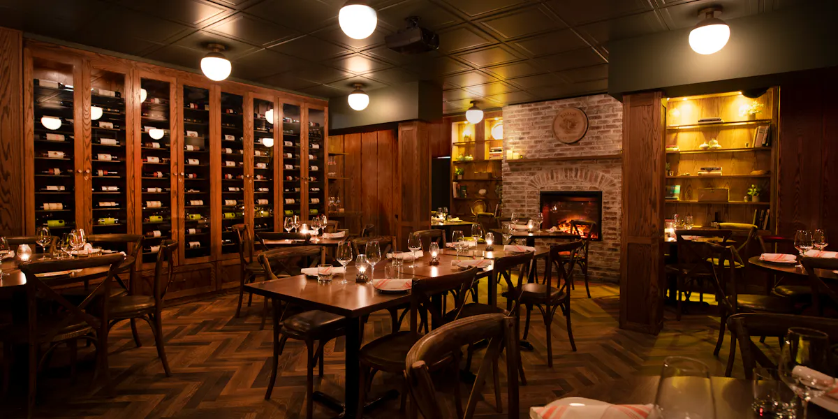 Tasca NYC private dining