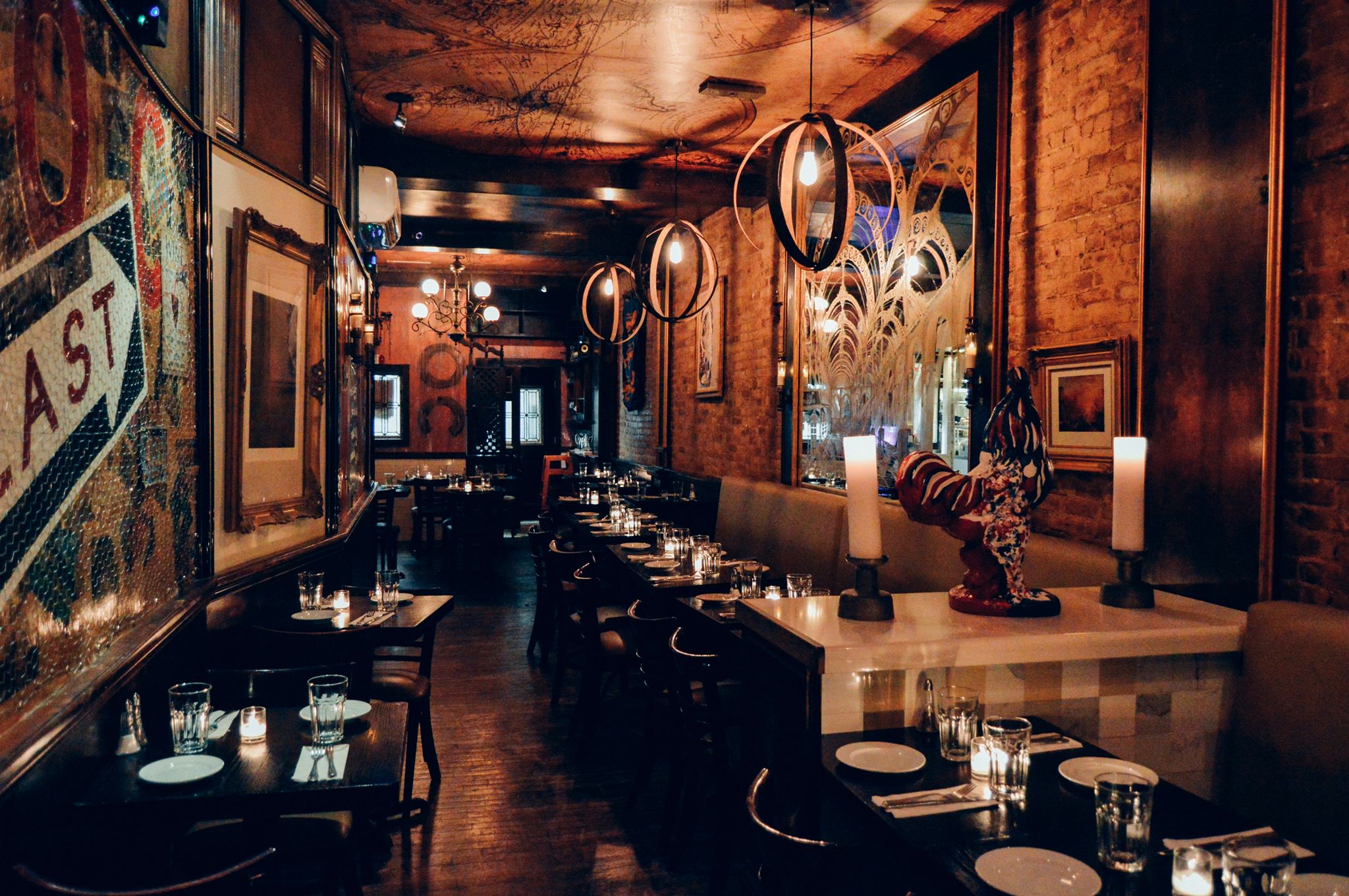AOC East private dining 2